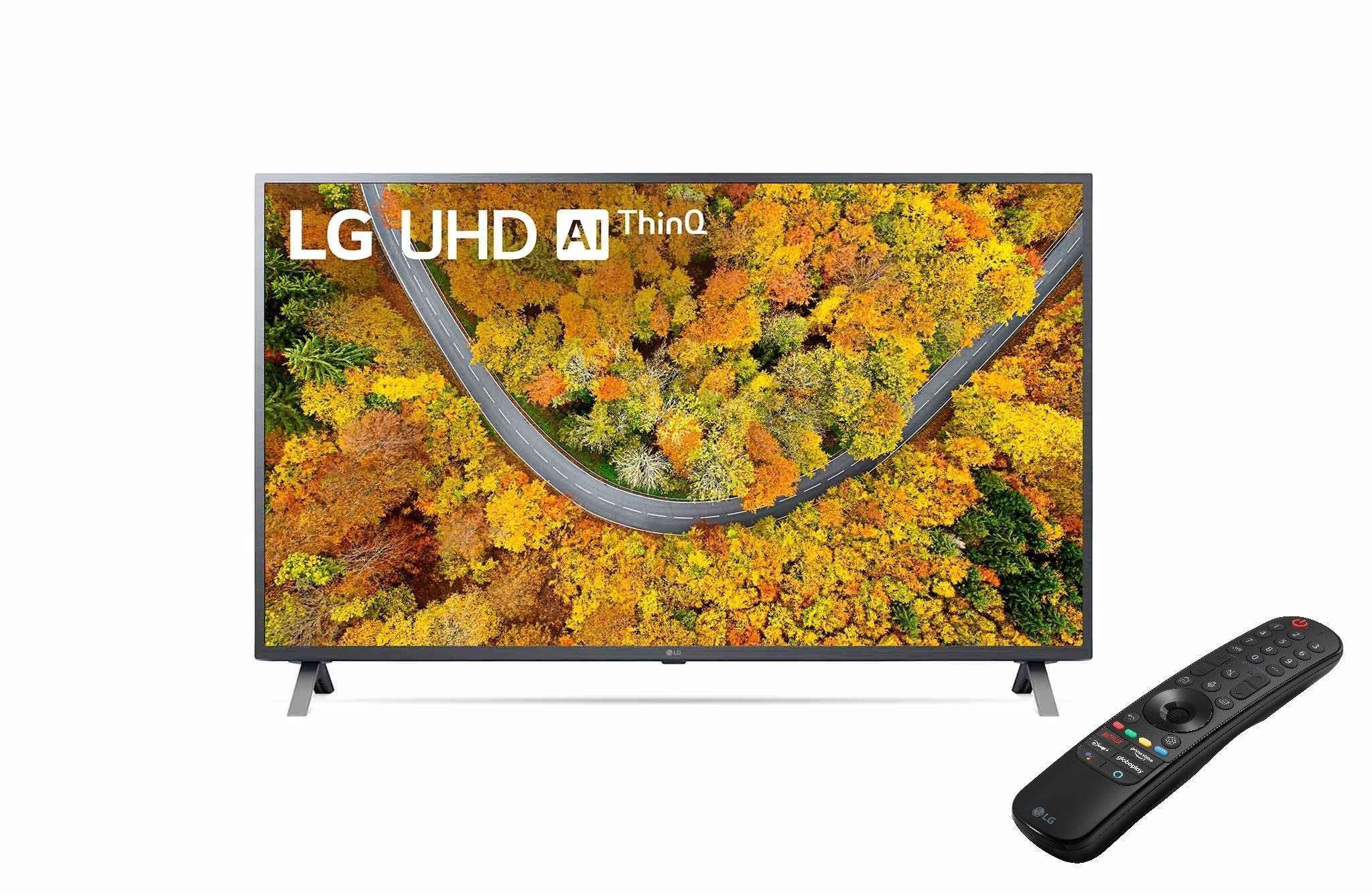 TV LG 55'' LED 4K UHD Smart Pro 55UP751C - Mega Market