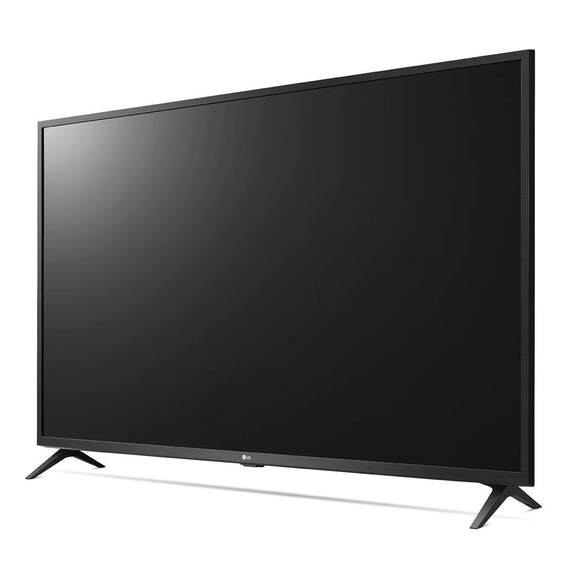 TV LG 55" LED 55US660H 4K Pro:Centric Hotel 55US660H - 55US6 - Mega Market