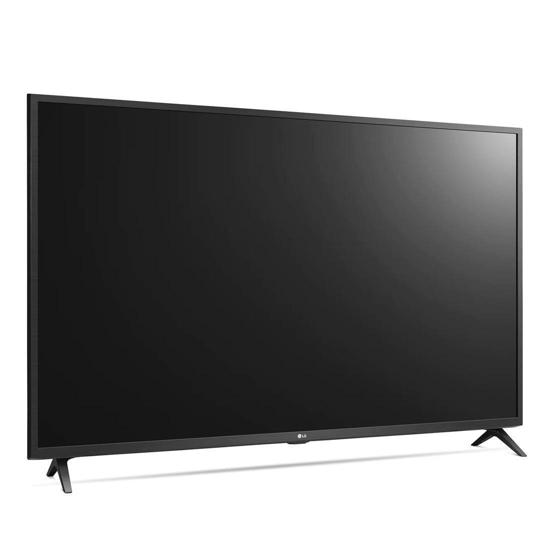 TV LG 55" LED 55US660H 4K Pro:Centric Hotel 55US660H - 55US6 - Mega Market