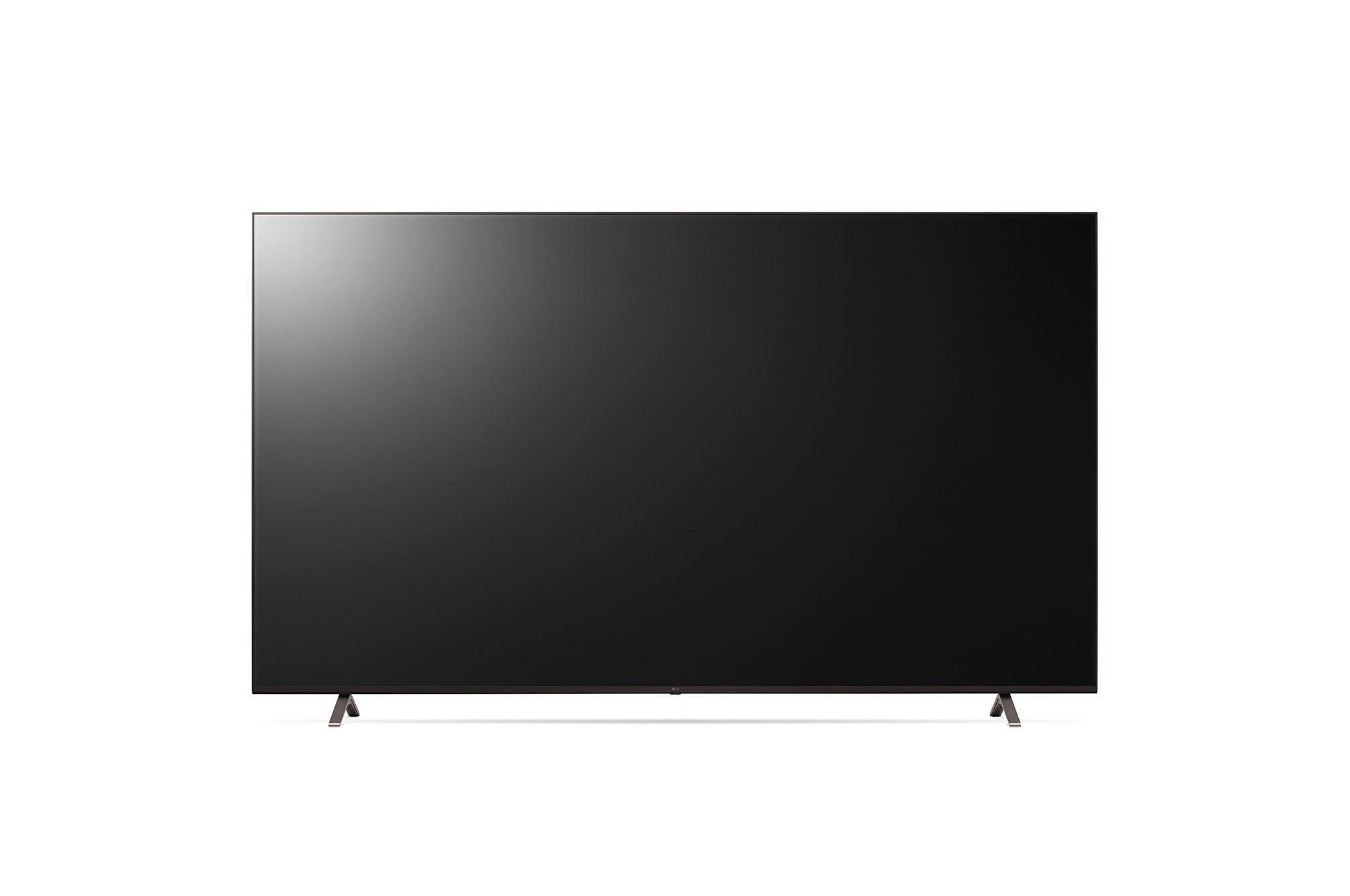 TV LG 75¨ LED 4K UHD SMART PRO 75UP801C - Mega Market