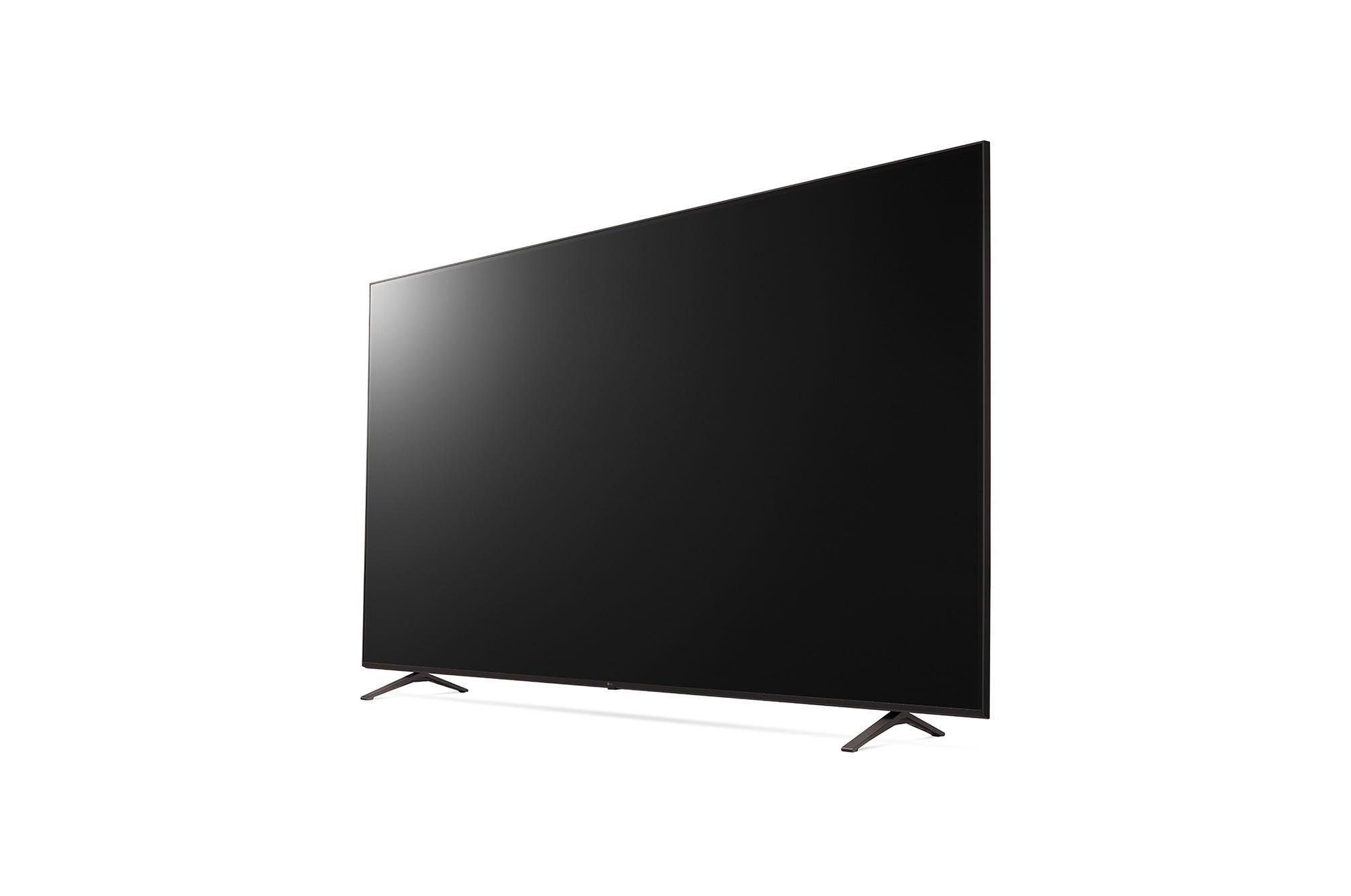 TV LG 75¨ LED 4K UHD SMART PRO 75UP801C - Mega Market
