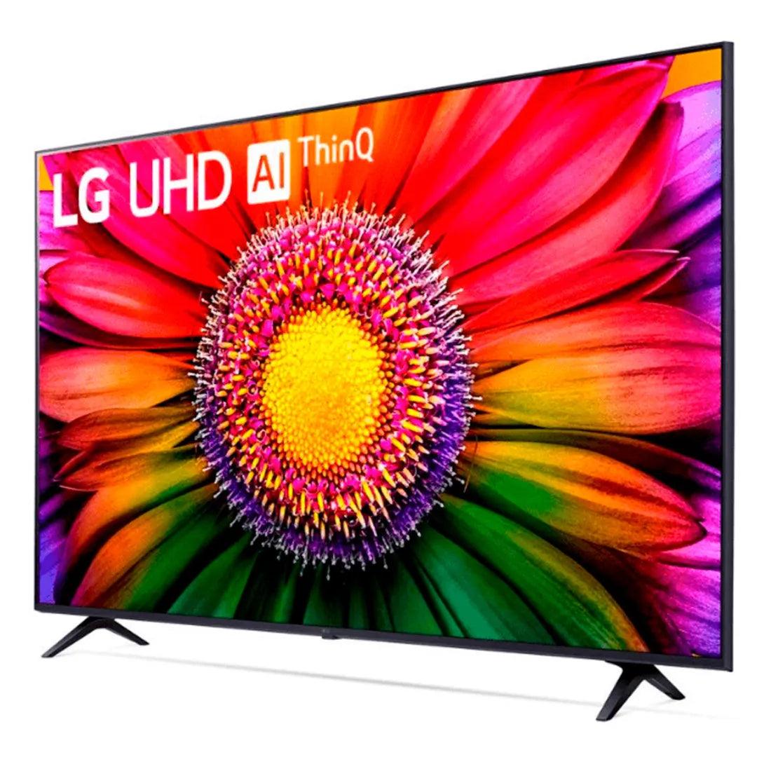 TV LG 75" LED 4K UHD Smart Pro 75UR871C0SA-B - Mega Market