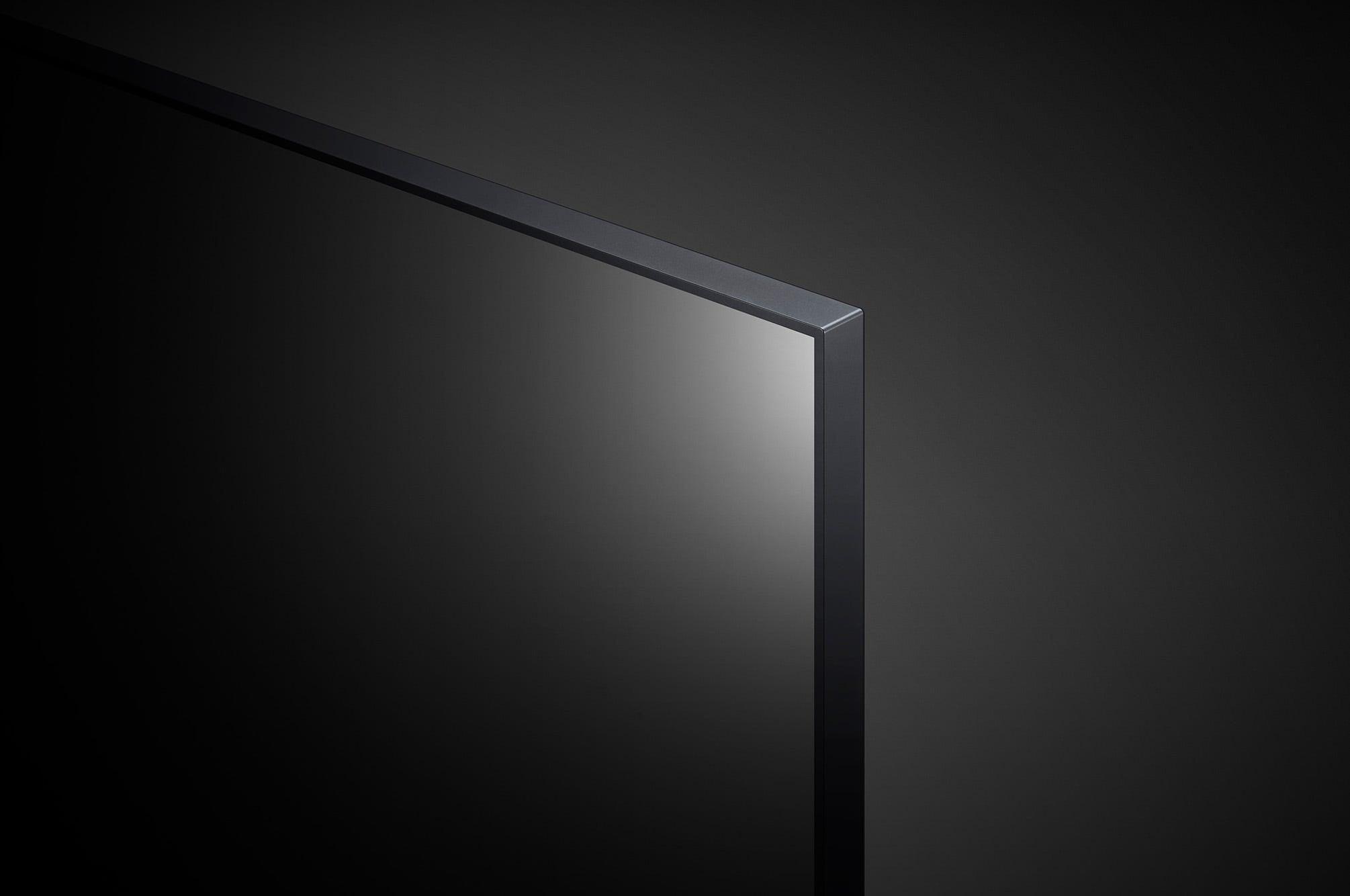 TV LG 75" Smart 4K UHD 75UQ801C0SB.BWZ - Mega Market