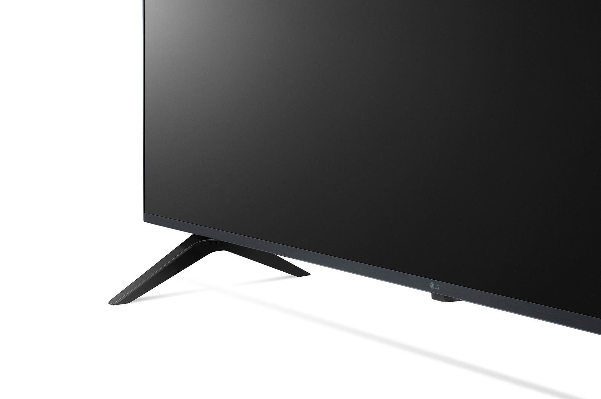 TV LG 75" Smart 4K UHD 75UQ801C0SB.BWZ - Mega Market