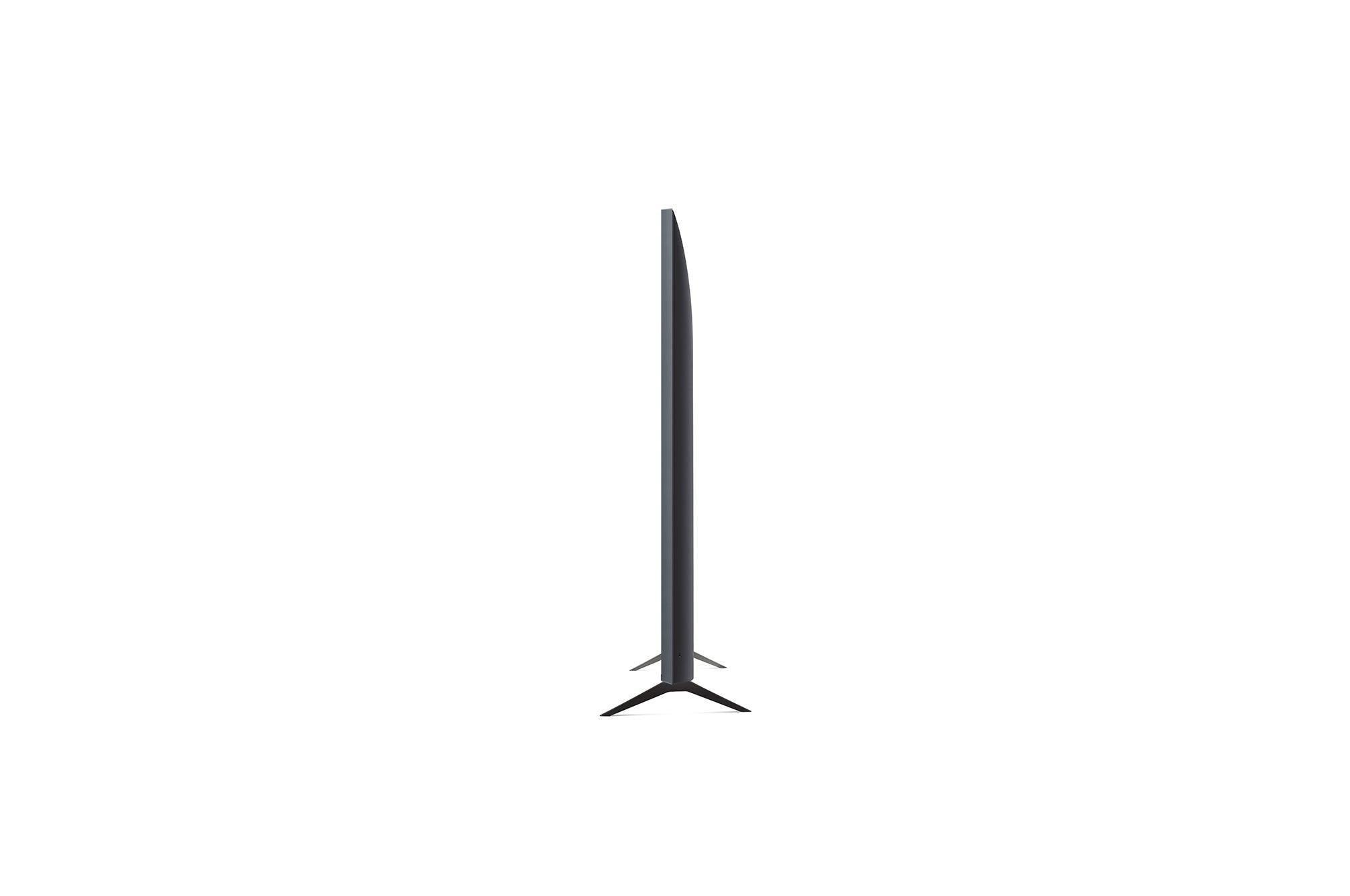 TV LG 75" Smart 4K UHD 75UQ801C0SB.BWZ - Mega Market