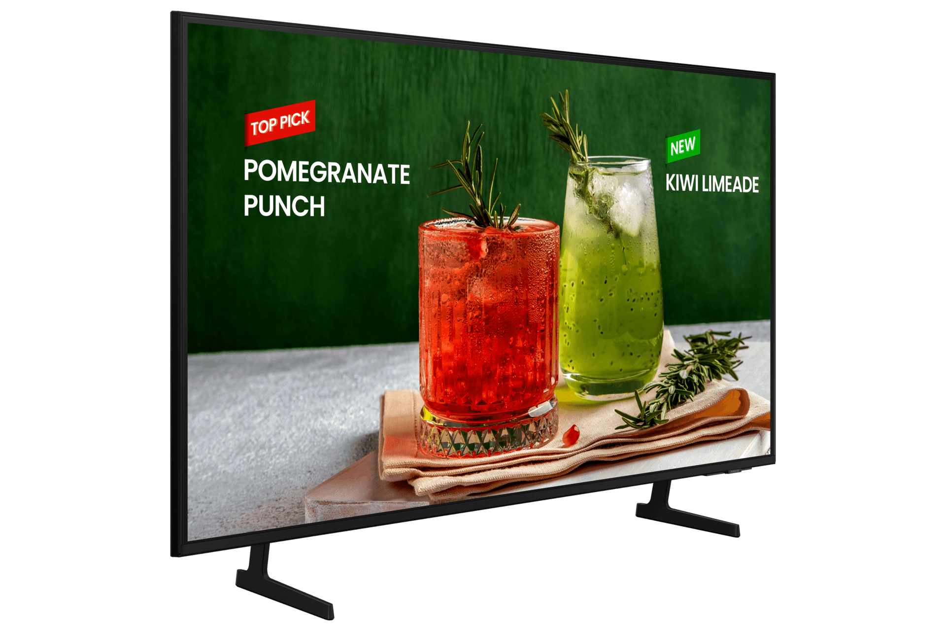 TV Samsung Business Smart 4K 65"" BE65D-H - LH65BEDHVGGXZD - Mega Market