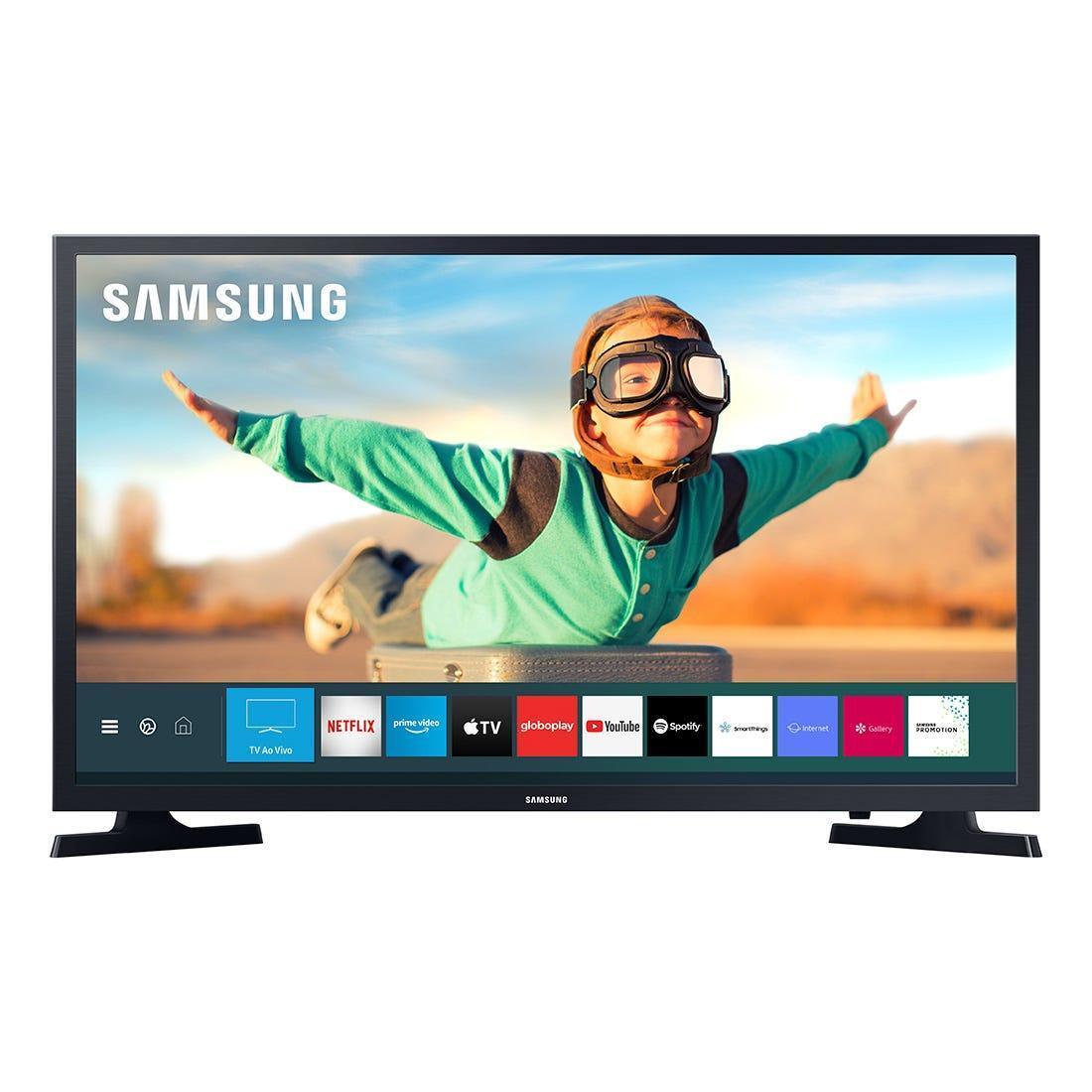 TV Samsung Smart LED HD 32" UN32T4300AGXZD - Mega Market