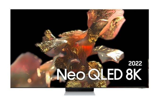 TV Samsung Smart NeoQLED 8K 85" QN85QN900BGXZD - Mega Market