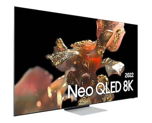 TV Samsung Smart NeoQLED 8K 85" QN85QN900BGXZD - Mega Market