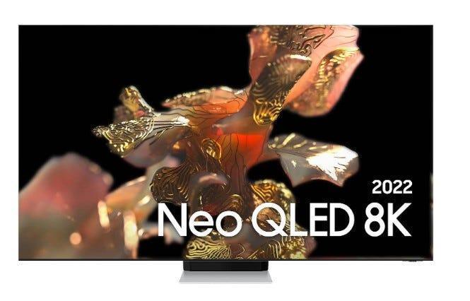 TV Samsung Smart NeoQLED 8K 85" QN85QN900BGXZD - Mega Market