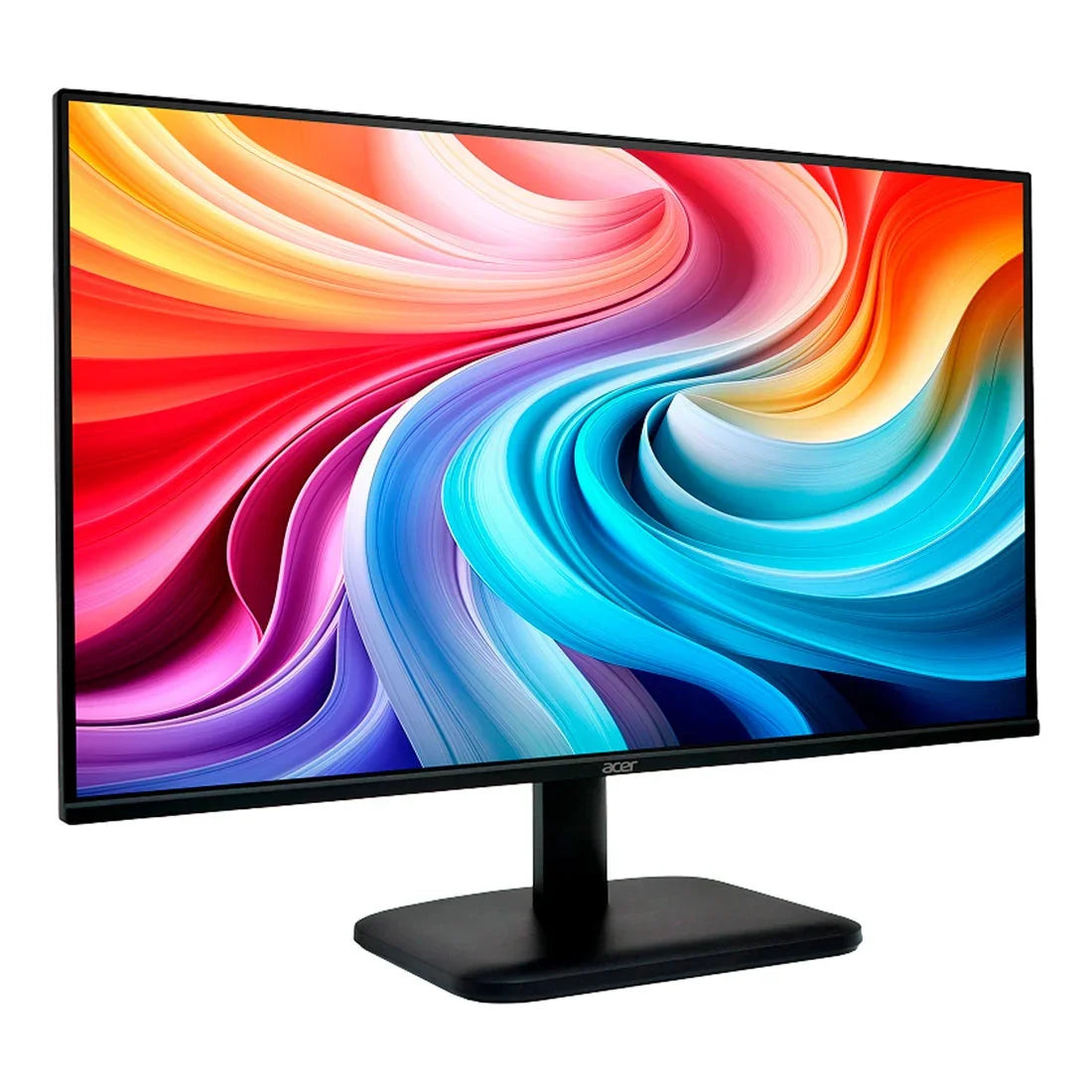 Monitor Acer EK271 Gbi 27.0" 120Hz LED IPS - UM.HE1AA.G01