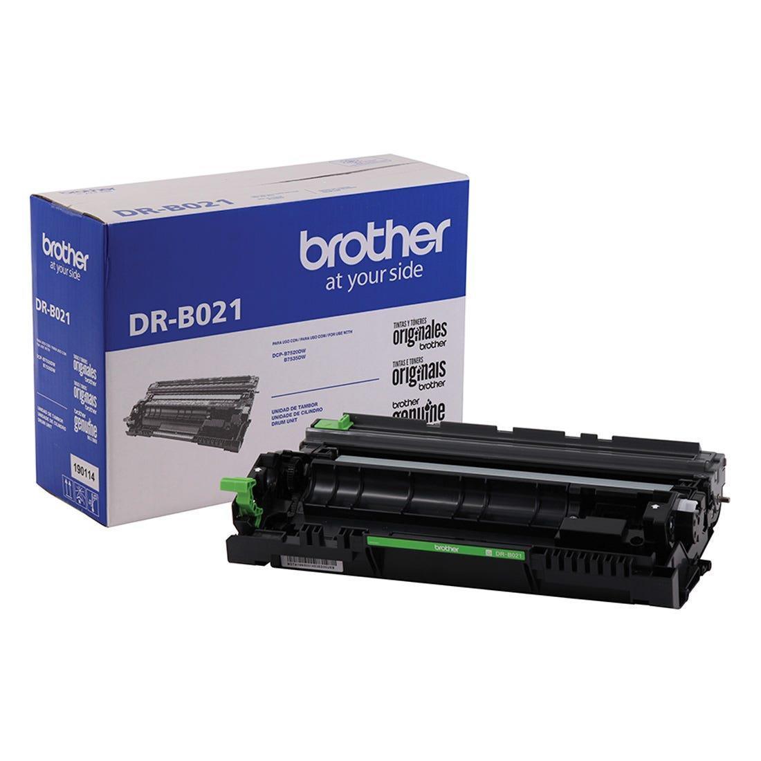 Unidade de Cilindro Brother 12K - DRB021 - Mega Market