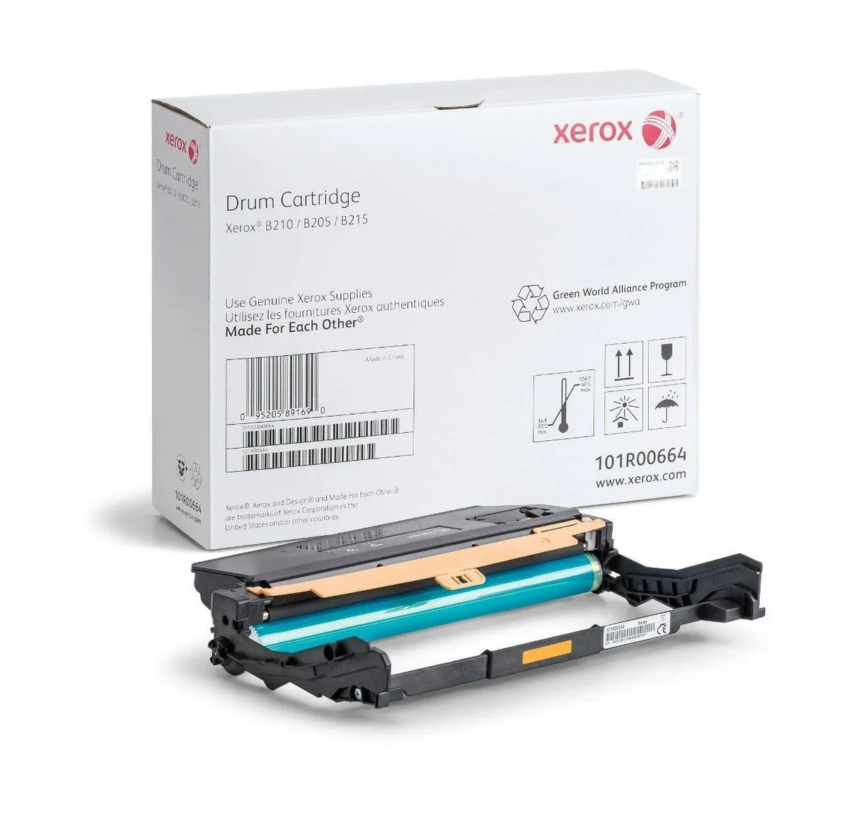 Unidade de Imagem Xerox 10K 101R00664NOi - Mega Market