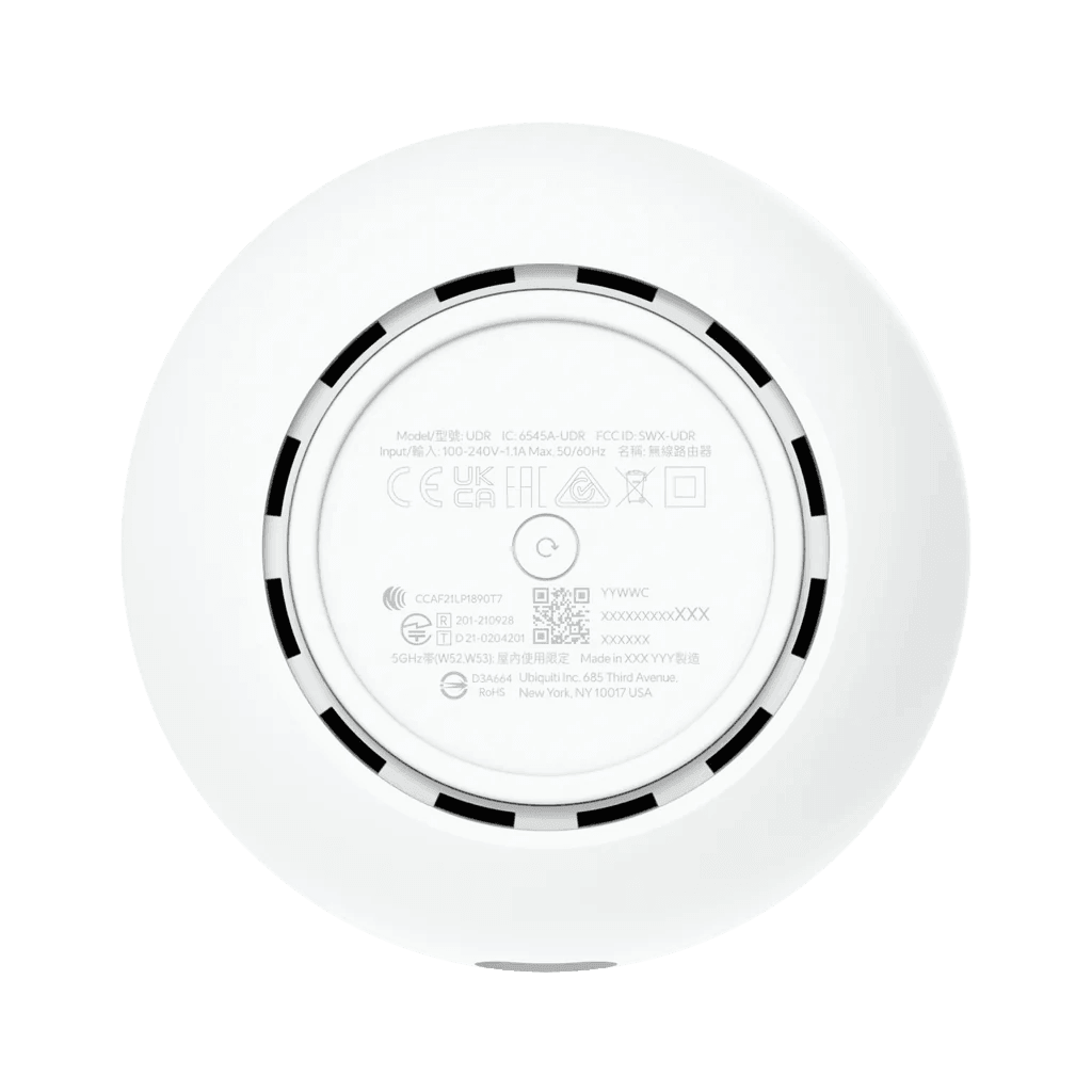 UniFi Ubiquiti Dream Router - UDR - Mega Market