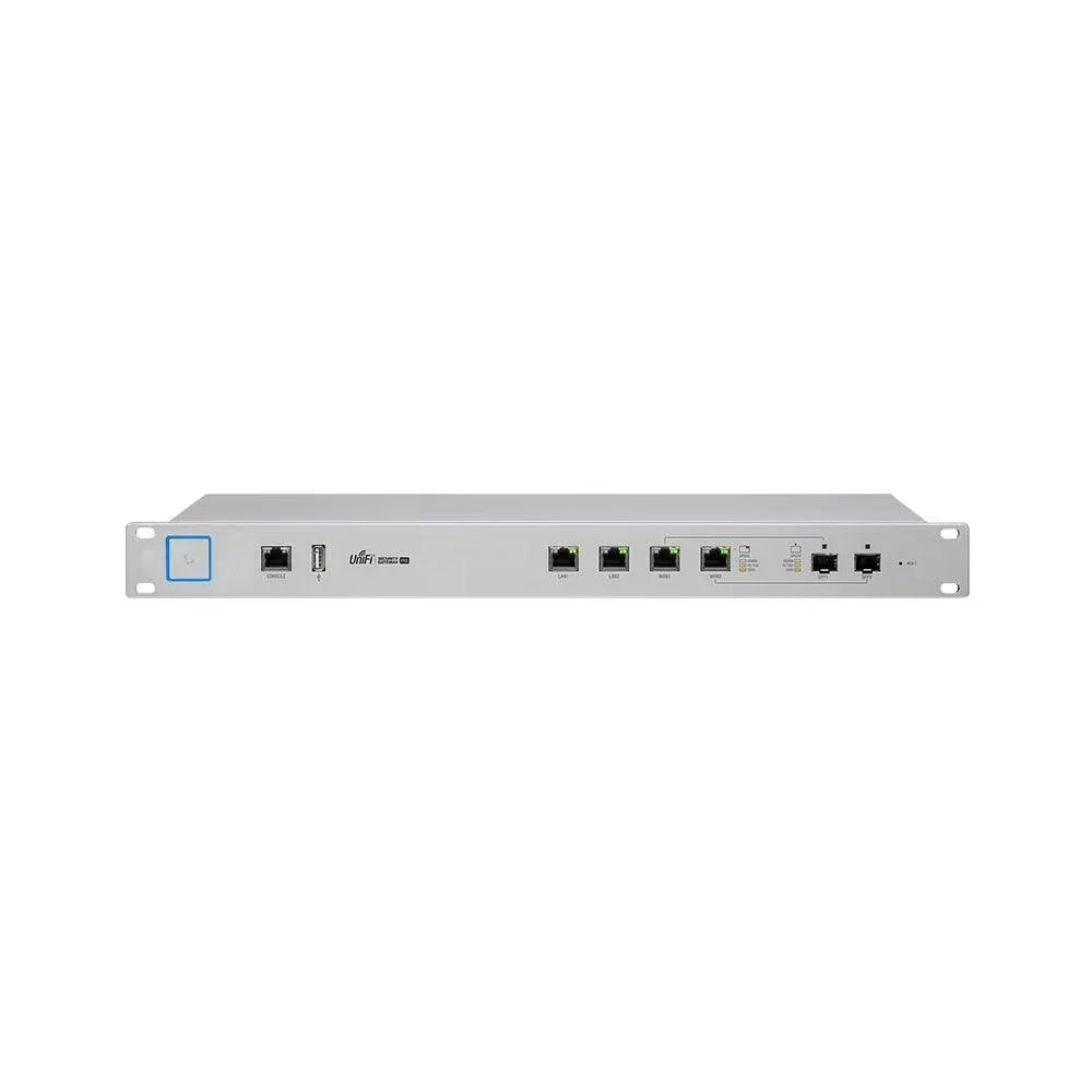 UniFi Ubiquiti Security Gateway PRO(4P) - USG-PRO-4 - Mega Market