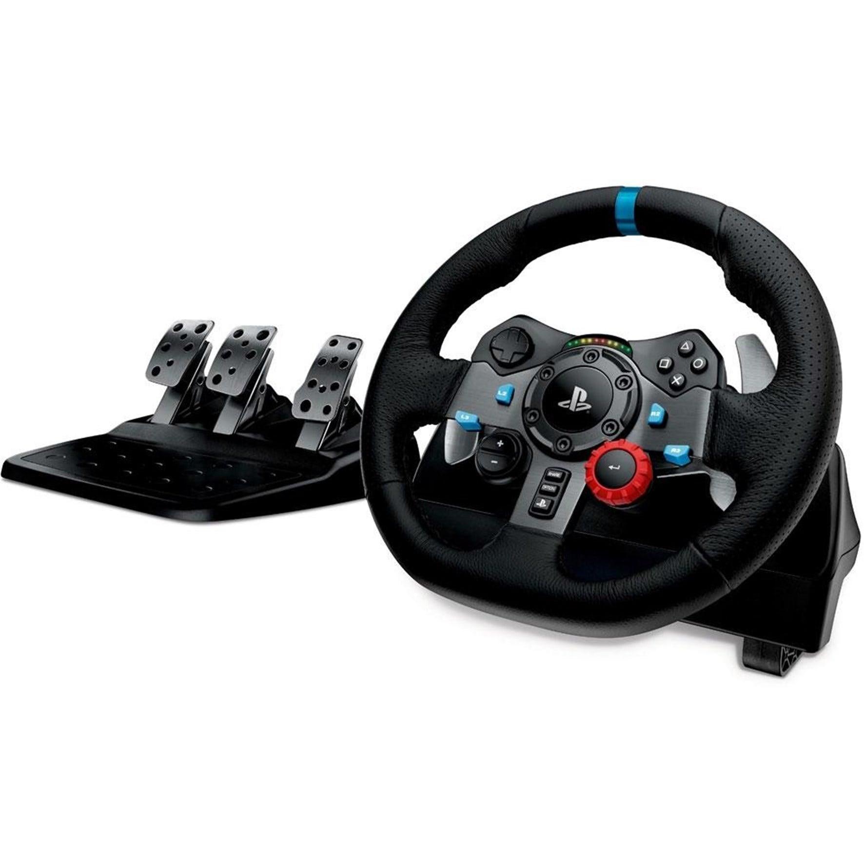 Volante Gamer Logitech G29 para PS4/PS3/PC 941-000111-V - Mega Market