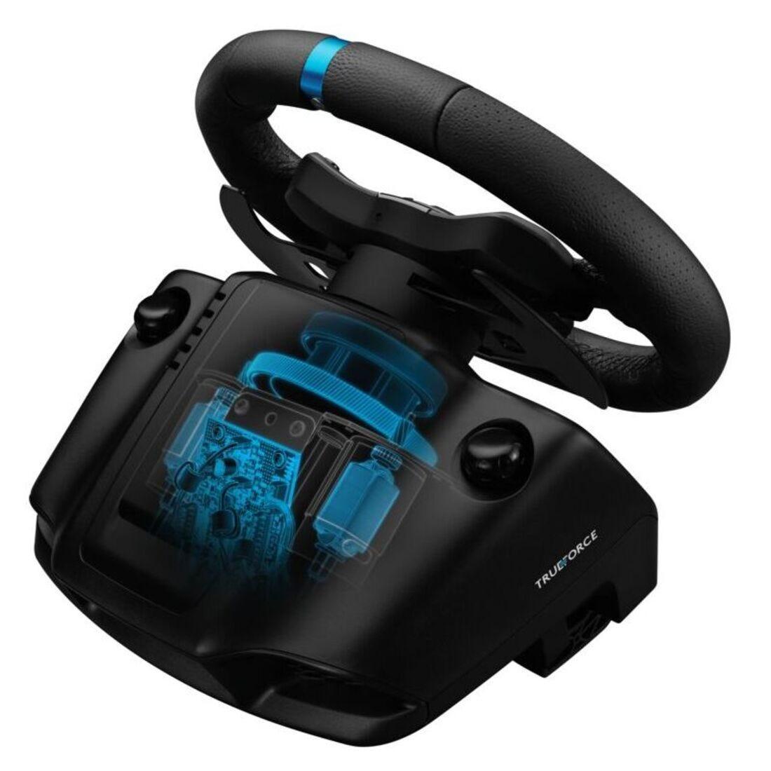 Volante Gamer Logitech G923 p PS5/PS4/PC 941-000148 - Mega Market