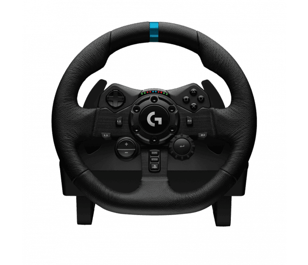 Volante Gamer Logitech G923 p PS5/PS4/PC 941-000148-V - Mega Market