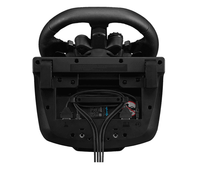 Volante Gamer Logitech G923 p PS5/PS4/PC 941-000148-V - Mega Market