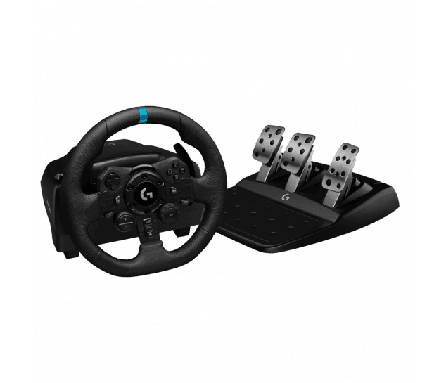 Volante Gamer Logitech G923 p PS5/PS4/PC 941-000148-V - Mega Market