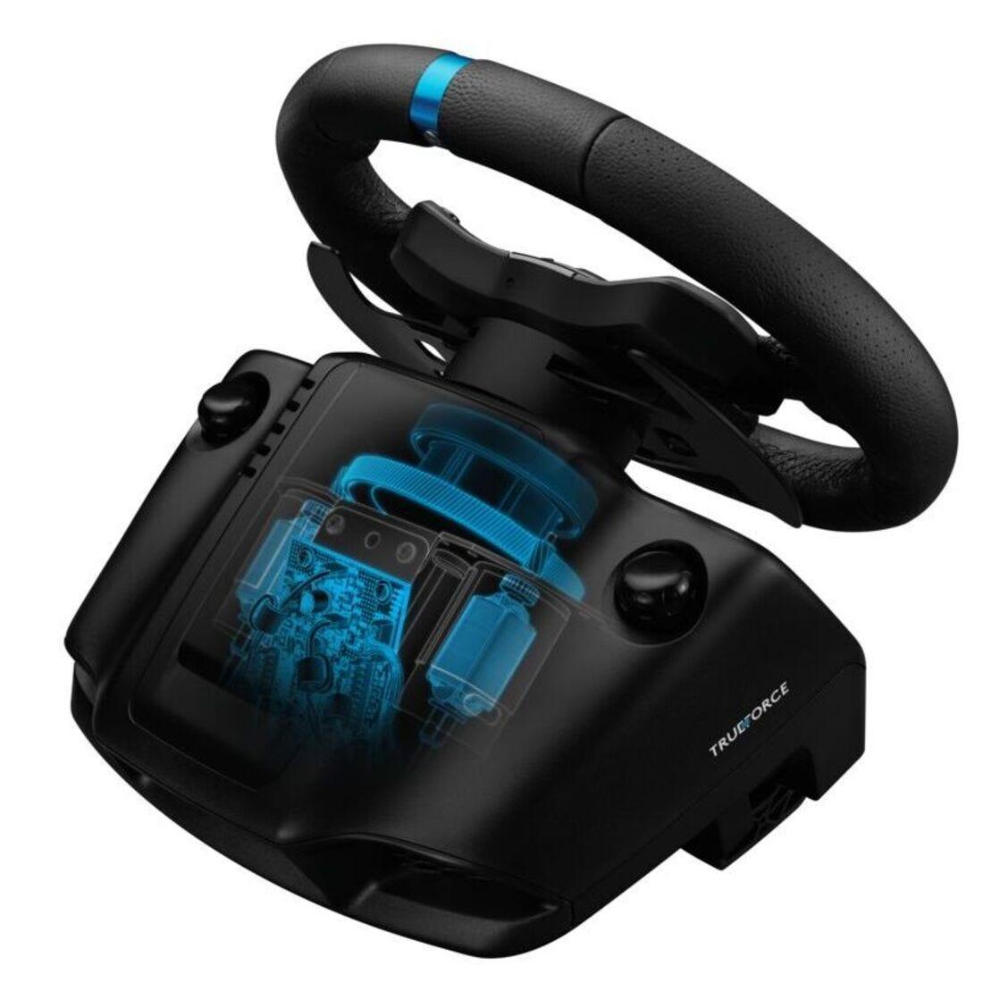 Volante Gamer Logitech G923 para Xbox SX /One/ PC - 941-000157 - Mega Market
