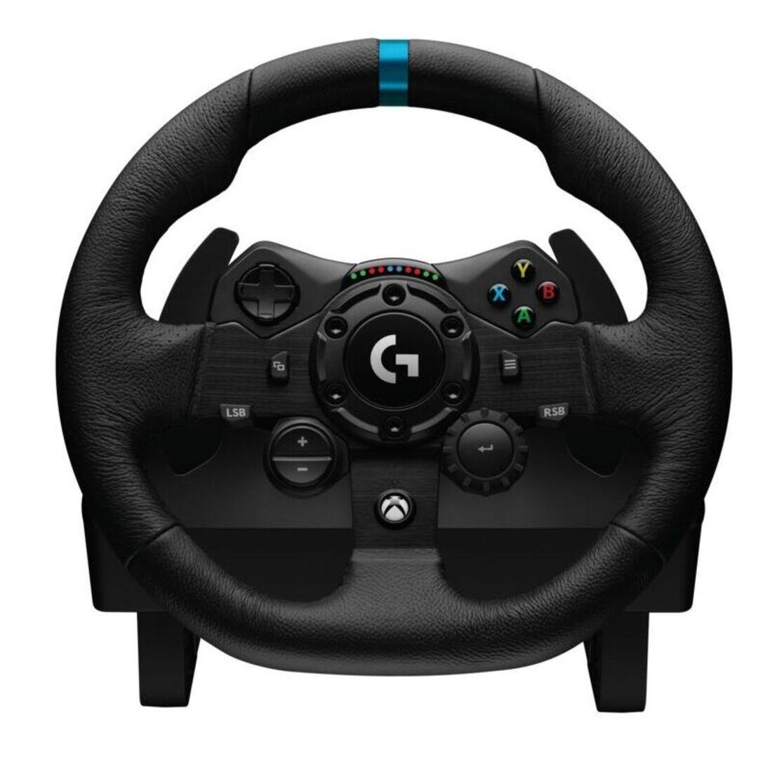 Volante Gamer Logitech G923 para Xbox SX /One/ PC - 941-000157 - Mega Market