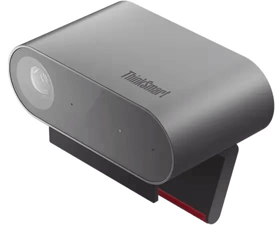 Webcam Lenovo ThinkSmart para Videoconferência - 40CLTSCAM1 - Mega Market