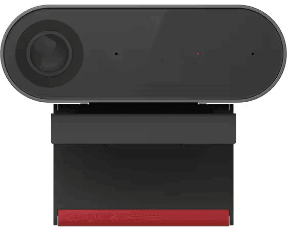 Webcam Lenovo ThinkSmart para Videoconferência - 40CLTSCAM1 - Mega Market