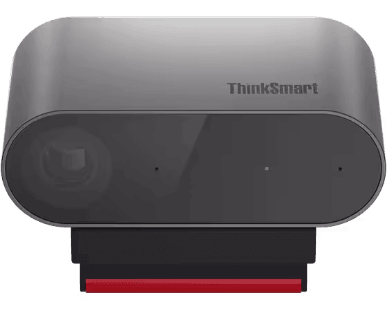 Webcam Lenovo ThinkSmart para Videoconferência - 40CLTSCAM1 - Mega Market