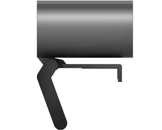 Webcam Lenovo ThinkSmart para Videoconferência - 40CLTSCAM1 - Mega Market