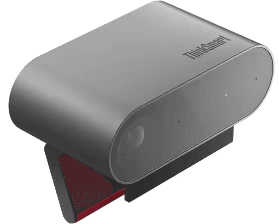 Webcam Lenovo ThinkSmart para Videoconferência - 40CLTSCAM1 - Mega Market