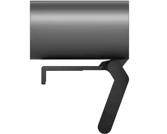 Webcam Lenovo ThinkSmart para Videoconferência - 40CLTSCAM1 - Mega Market