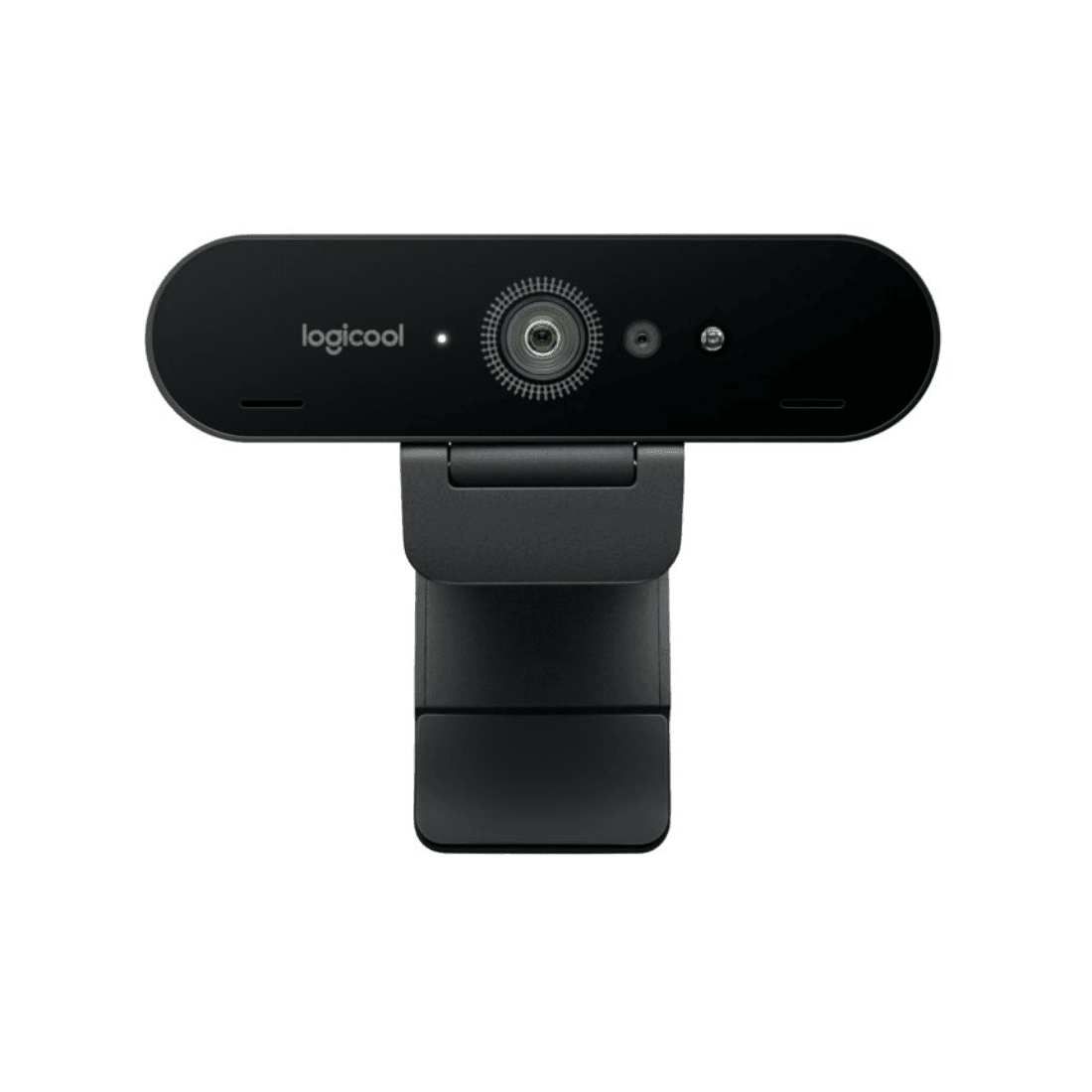 Webcam Logitech 4K PRO Ultra HD Preta 960-001178 - Mega Market