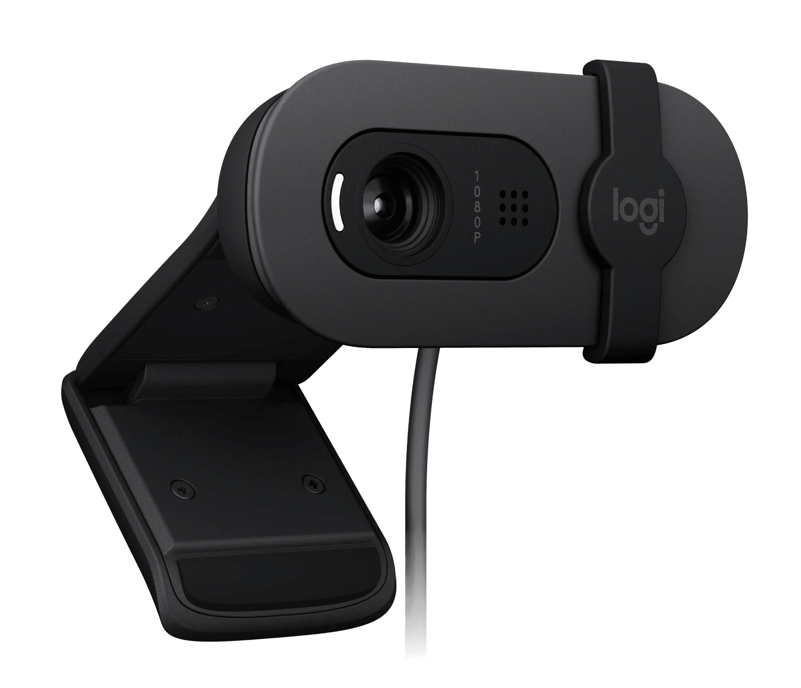 Webcam Logitech Brio 105 - 960-001591 - Mega Market