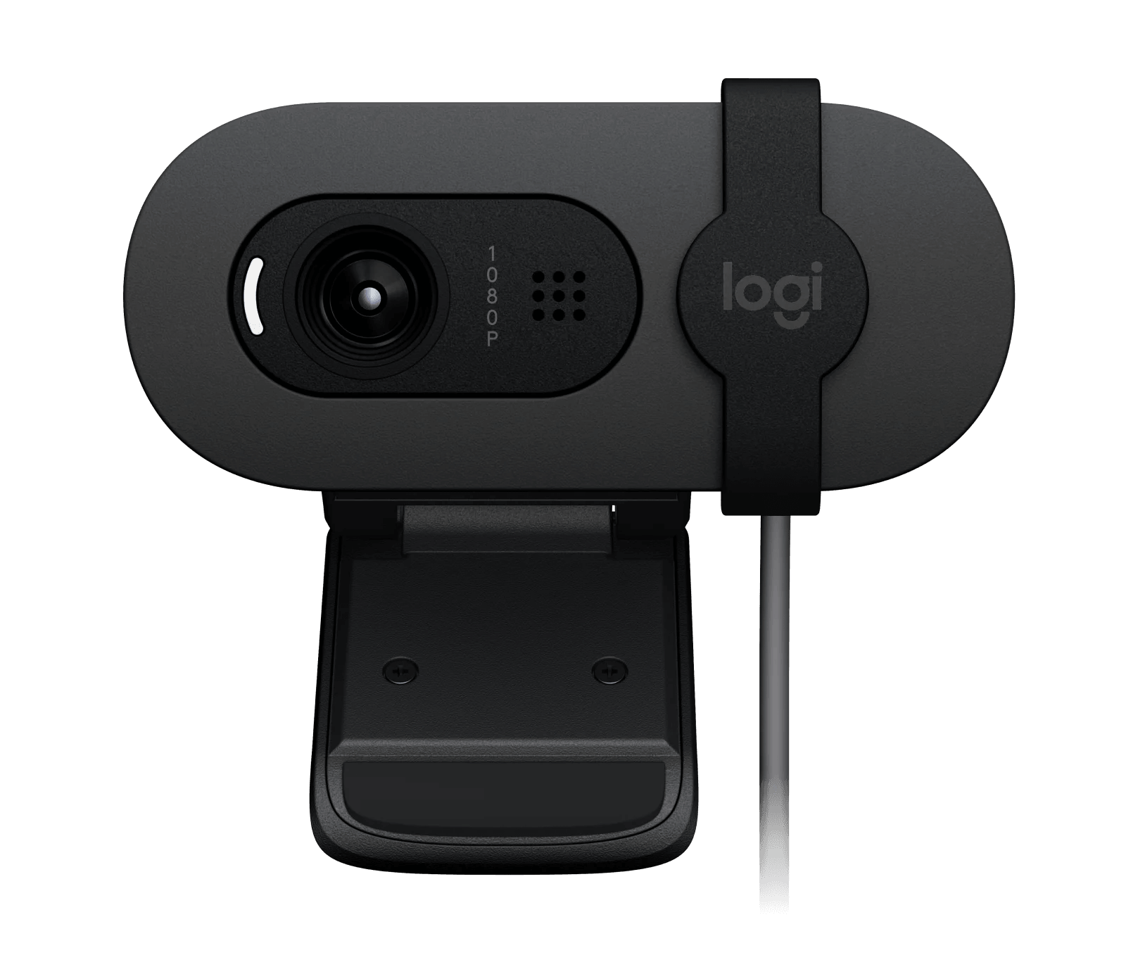 Webcam Logitech Brio 105 - 960-001591 - Mega Market