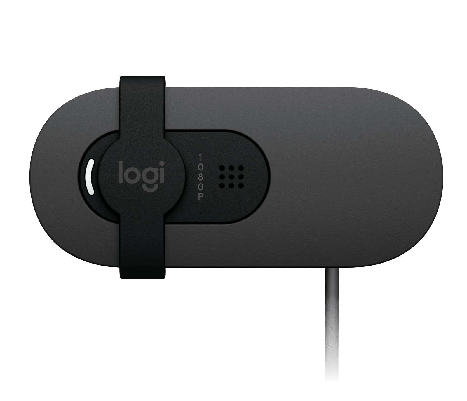 Webcam Logitech Brio 105 - 960-001591 - Mega Market