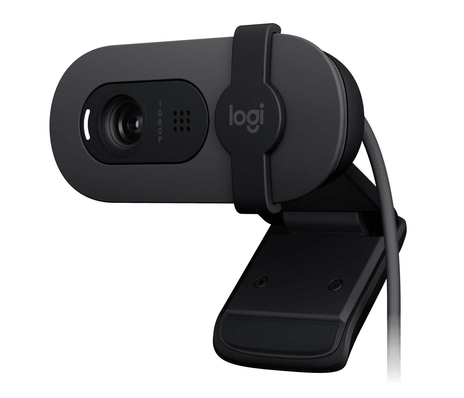 Webcam Logitech Brio 105 - 960-001591 - Mega Market