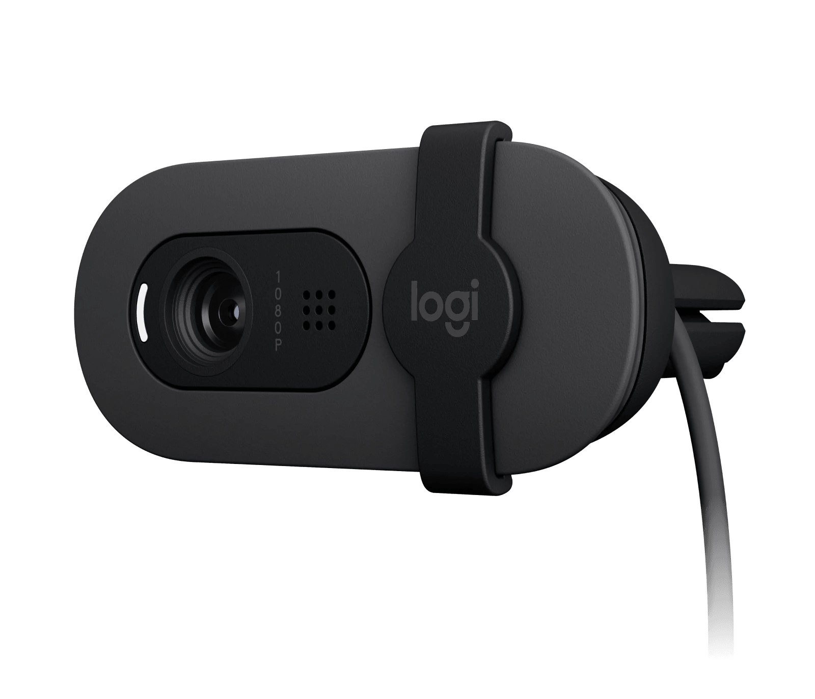 Webcam Logitech Brio 105 - 960-001591 - Mega Market