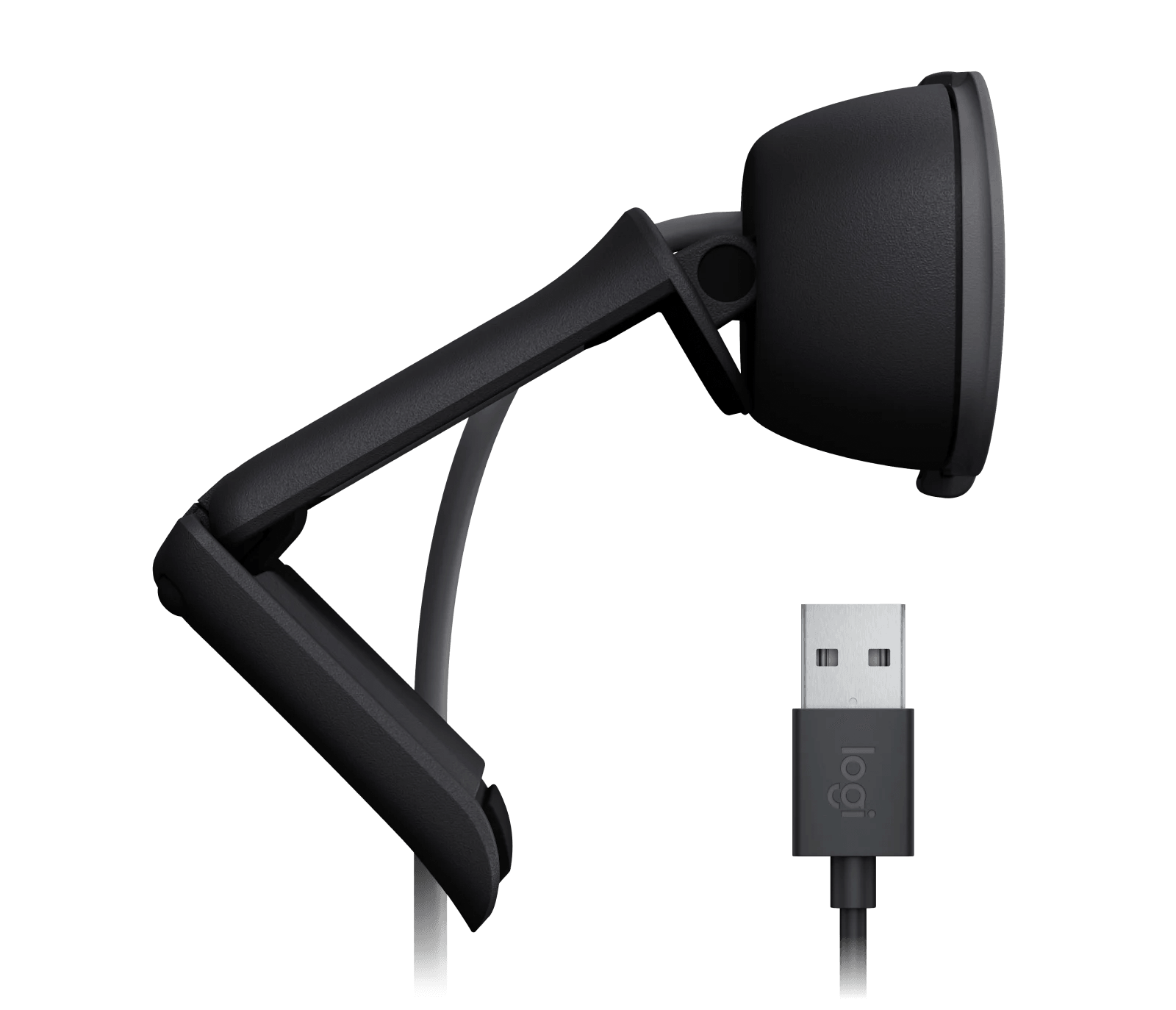 Webcam Logitech Brio 105 - 960-001591 - Mega Market