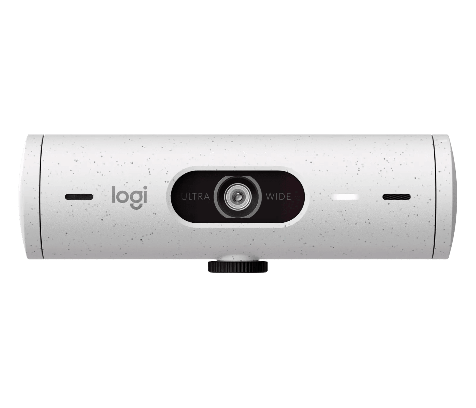 Webcam Logitech Brio 500 Branca Full HD 960-001426-C - Mega Market
