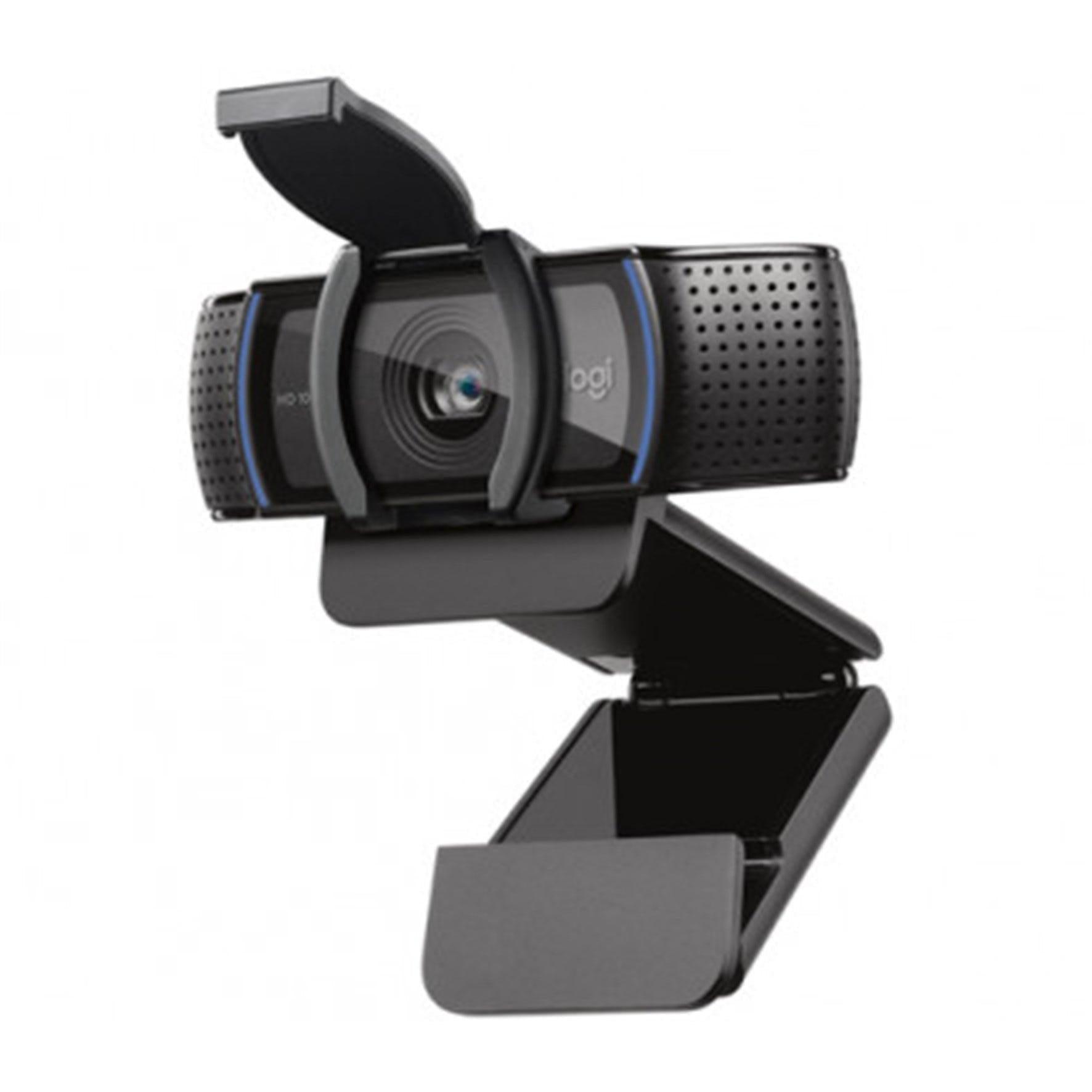 Webcam Logitech C920e 1080p VC 960-001360 - Mega Market