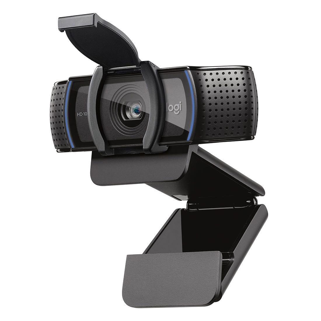Webcam LOGITECH C920E 1080p VC 960-001360-R - Mega Market