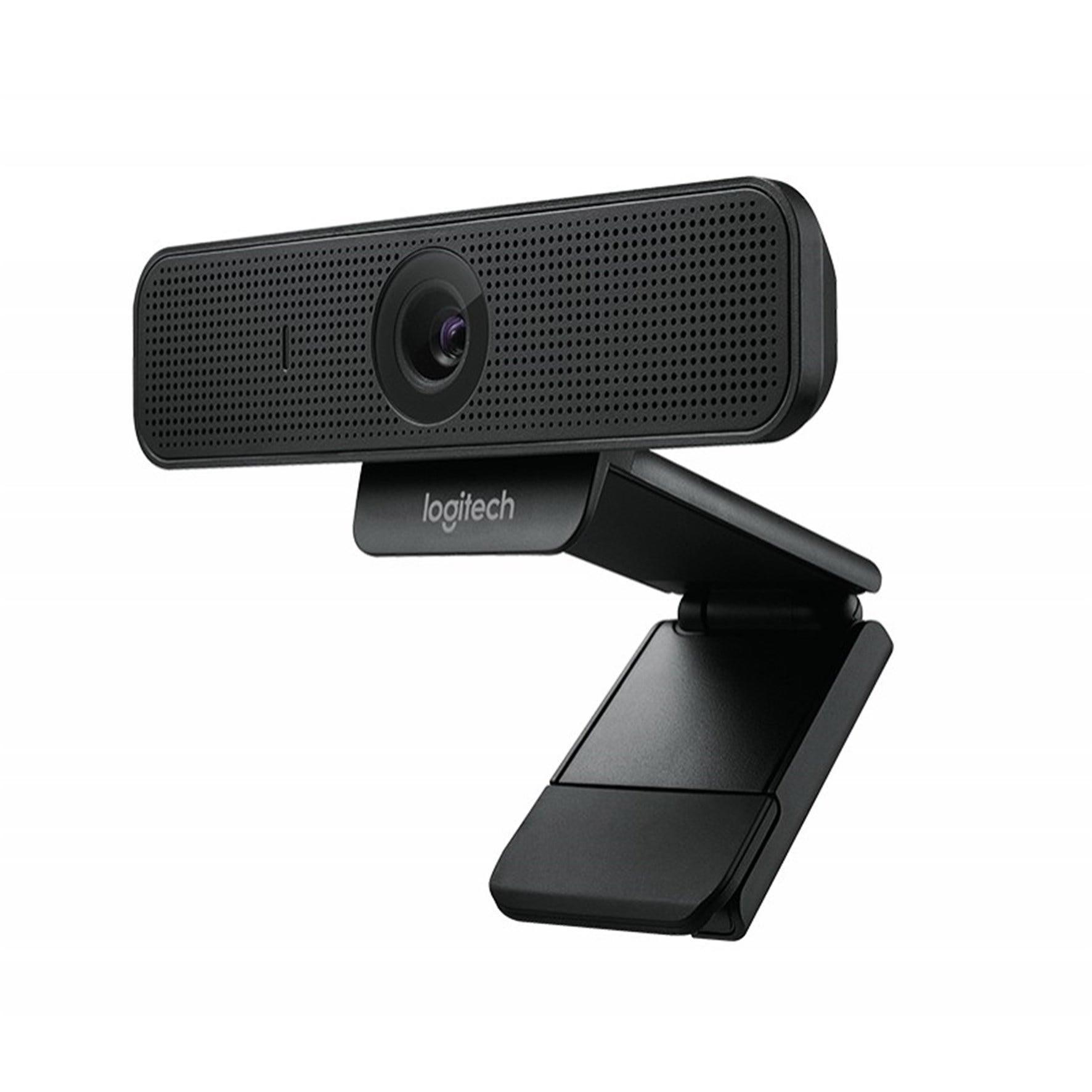 Webcam LOGITECH C925e Full HD Preta 960-001075 - Mega Market
