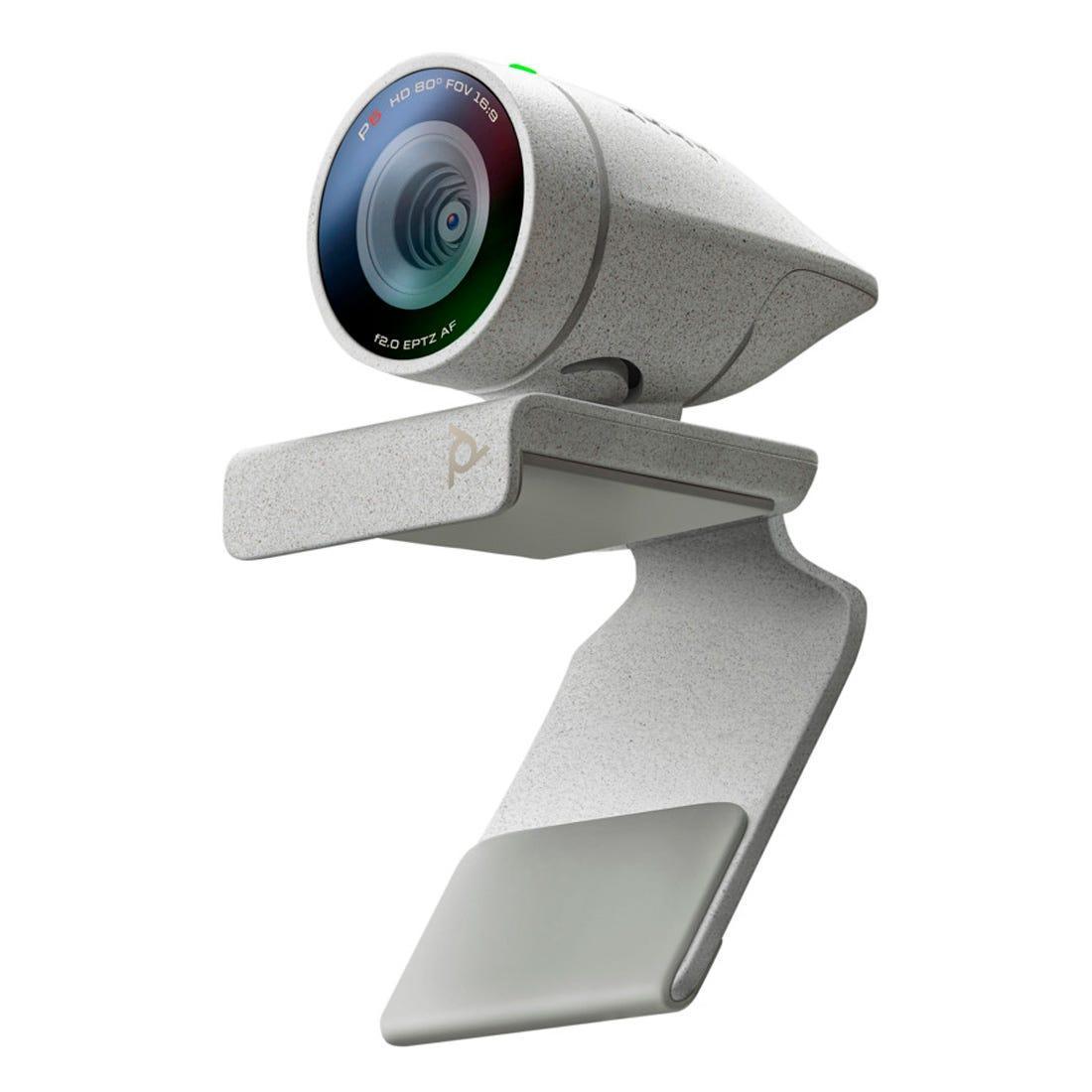 Webcam Poly Studio P5 - 2200-87070-001 - Mega Market
