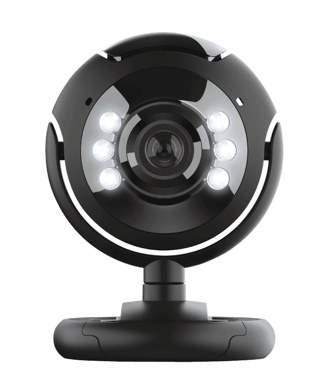 Webcam Trust Spotlight Pro LED 16428i - Mega Market