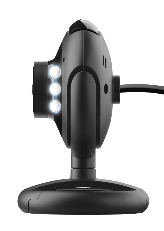 Webcam Trust Spotlight Pro LED 16428i - Mega Market