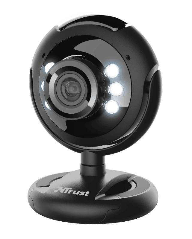 Webcam Trust Spotlight Pro LED 16428i - Mega Market