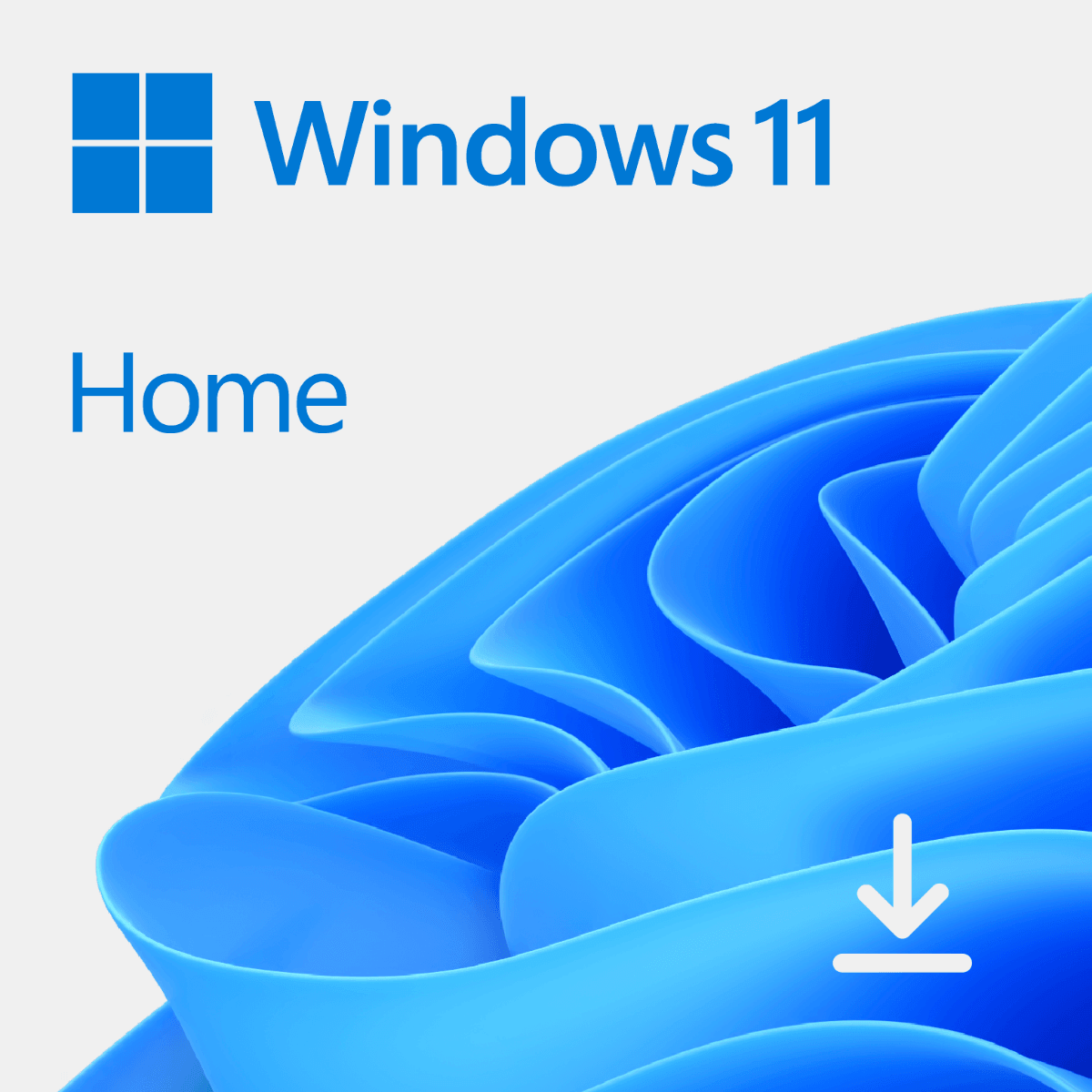 Windows 11 Home Microsoft 64 bit ESD - KW9-00664 - Mega Market