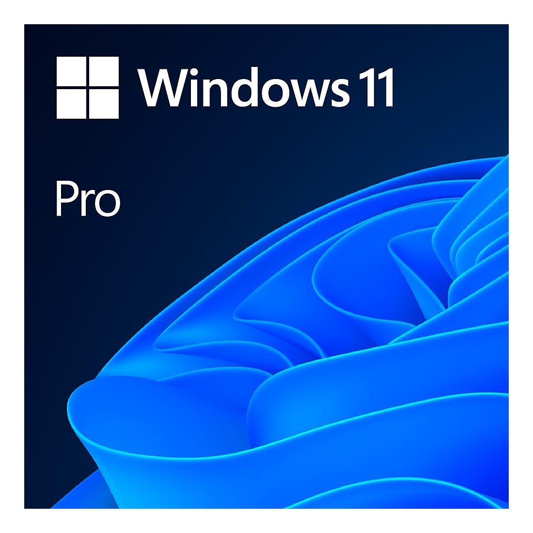 Windows 11 Pro 64 bit COEM/DVD - FQC-10520 - Mega Market