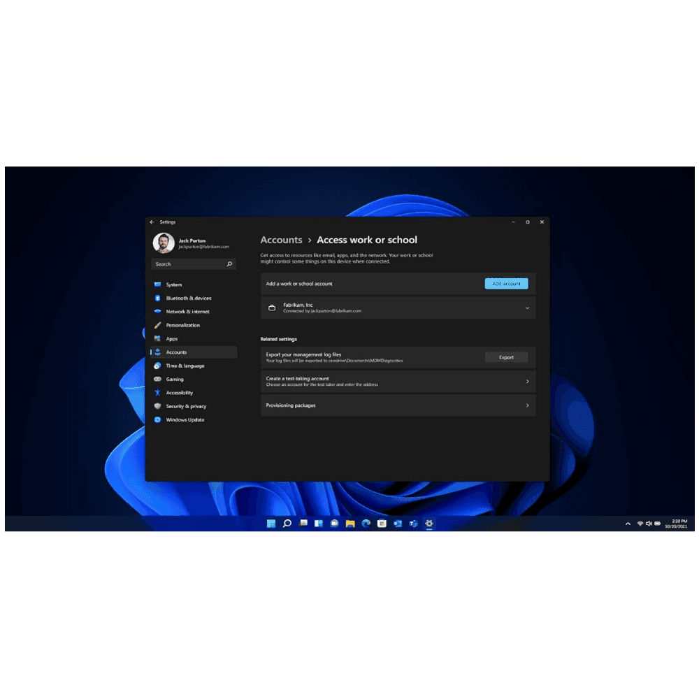 Windows 11 Pro 64 bit COEM/DVD FQC-10520kiti - Mega Market
